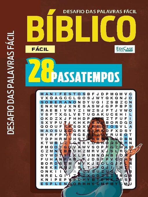 Title details for Caça-Palavras by EDICASE GESTAO DE NEGOCIOS EIRELI - Available